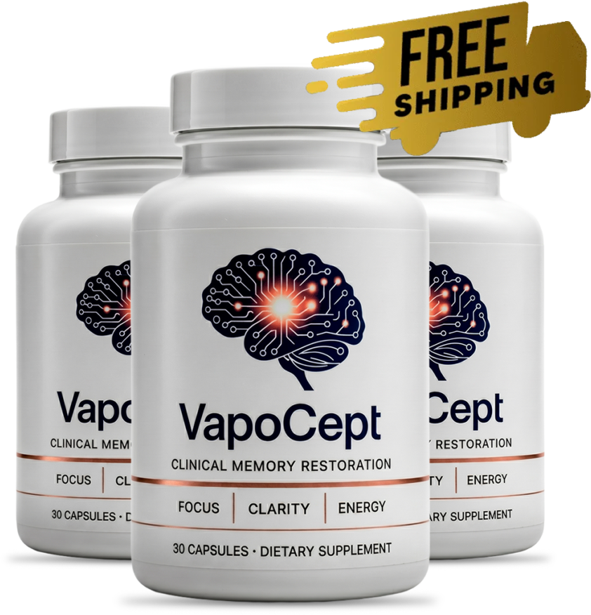 VapoCept 3 bottles functional protocol