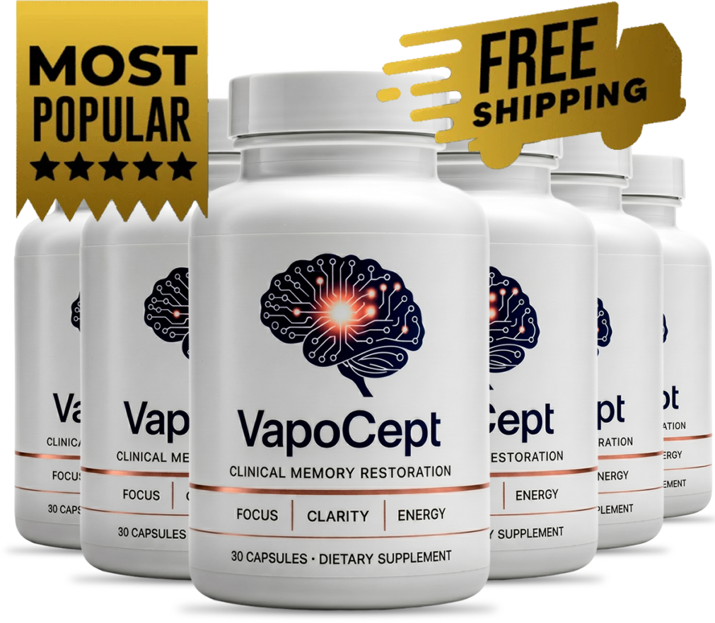 VapoCept 6 bottles maximum savings